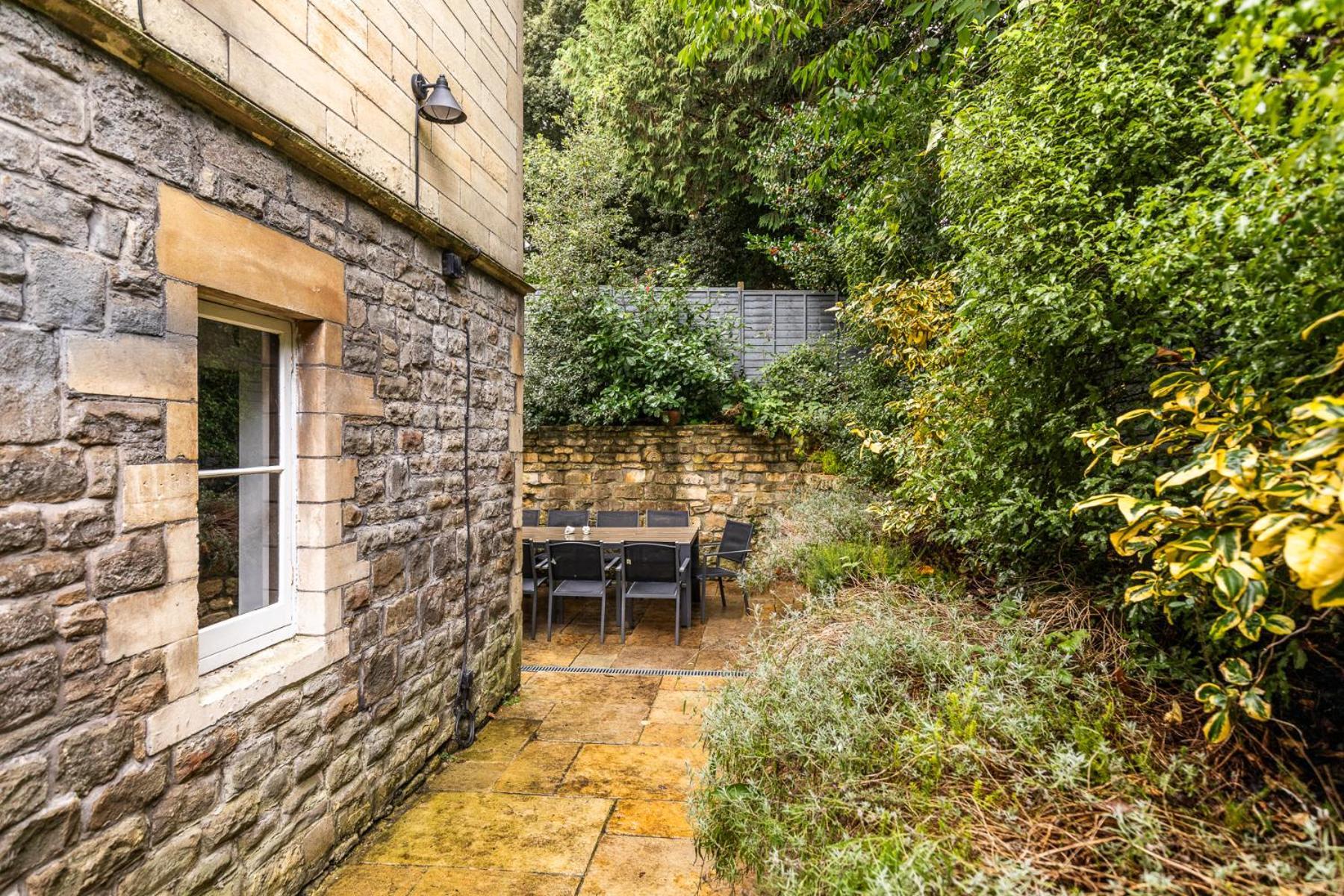 Locksbrook Lodge - Hot Tub - Spacious Outdoor Space Bath Extérieur photo